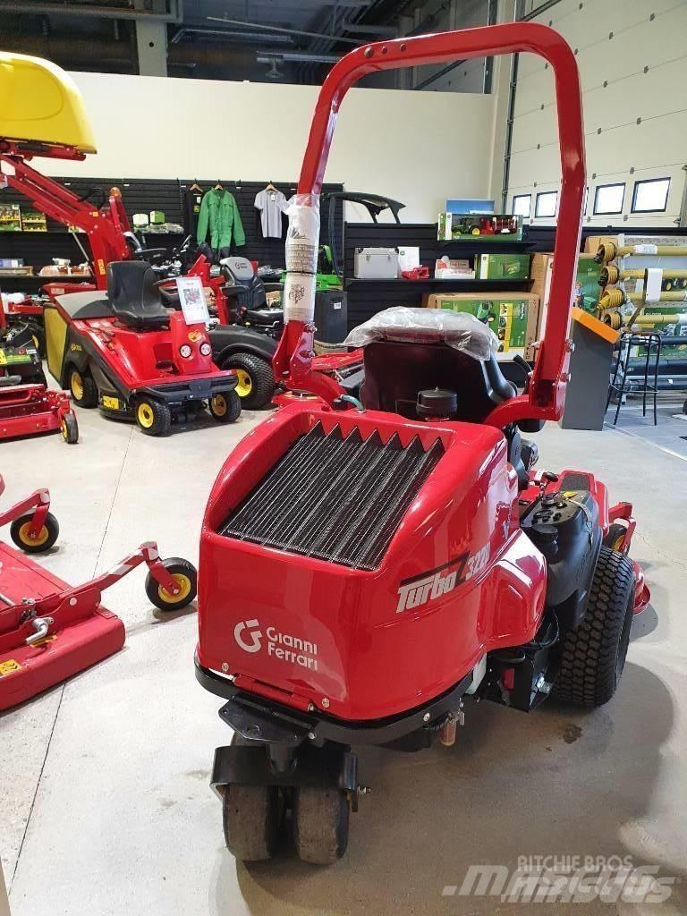 Ferrari Z 322 D Zero turn mowers