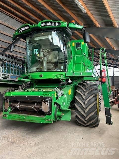 John Deere S 670 i Combine harvesters