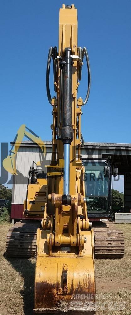 CAT 320 Crawler excavators