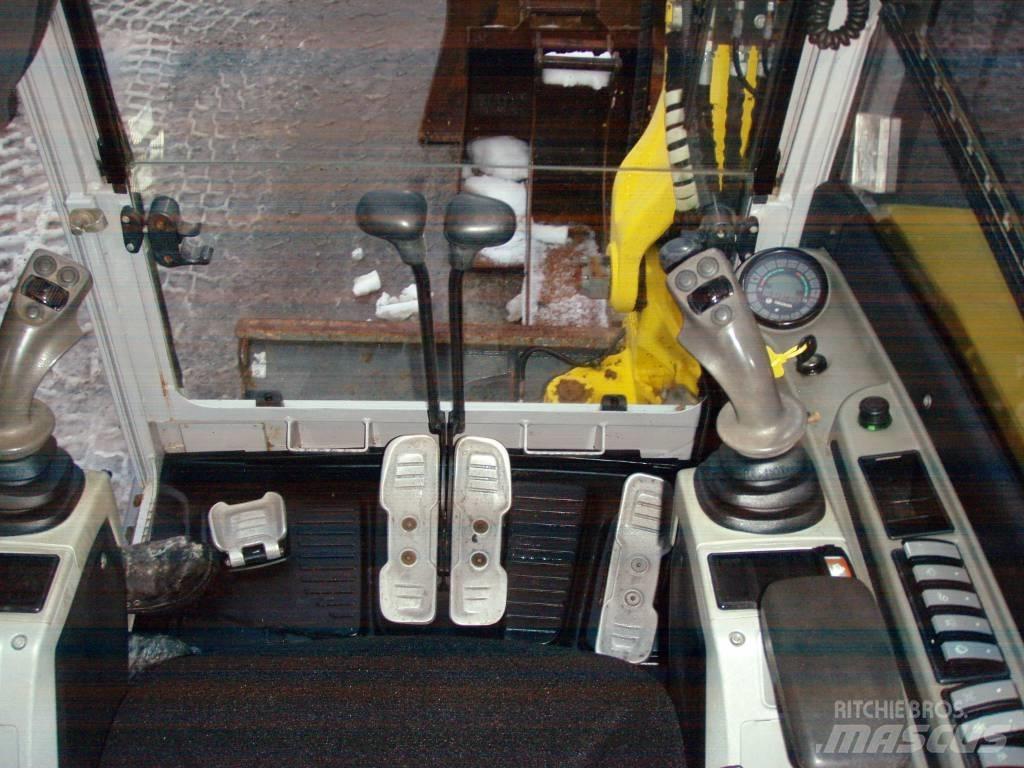 Neuson 50 Z 3 Mini excavators < 7t (Mini diggers)