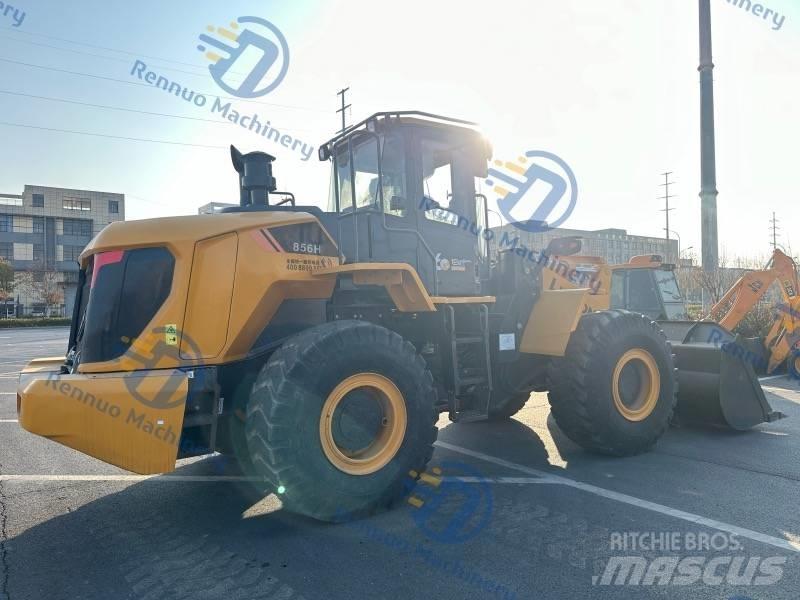 LiuGong CLG 856 Wheel loaders