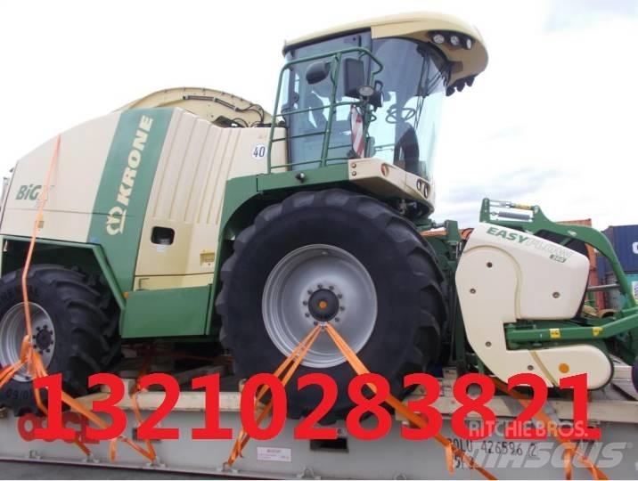 Krone Big X 700 Forage harvesters
