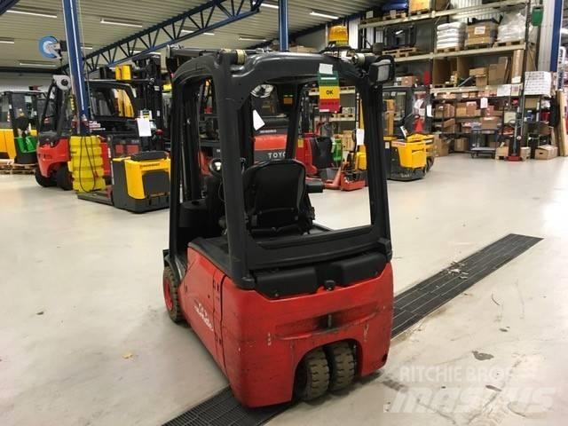 Linde E 16 H - 01 Electric forklift trucks