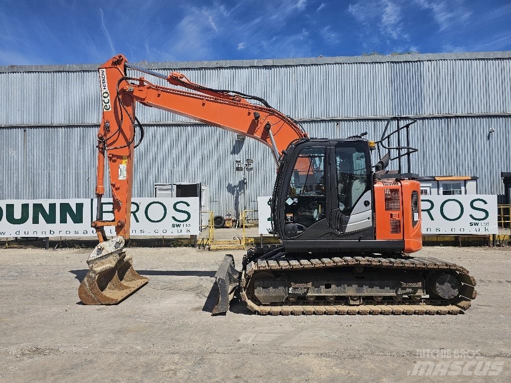 Hitachi ZX 135 US-6 Crawler excavators