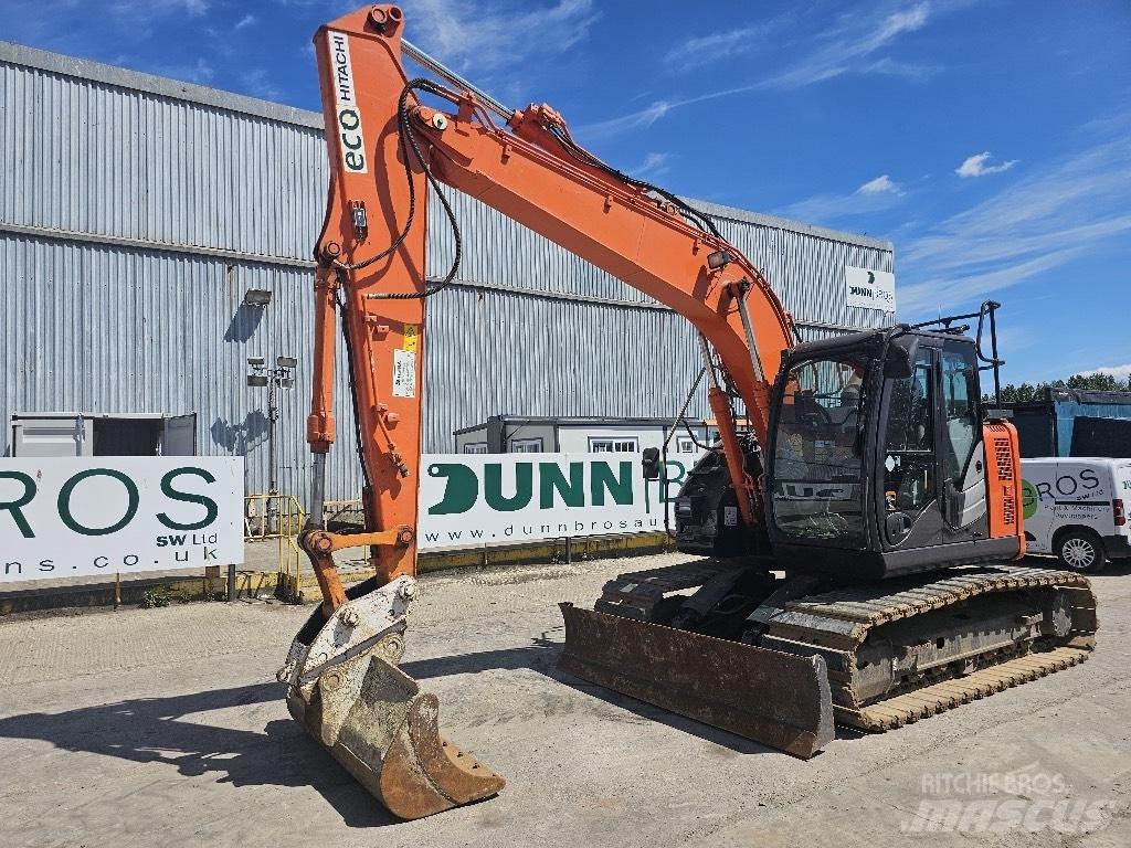 Hitachi ZX 135 US-6 Crawler excavators