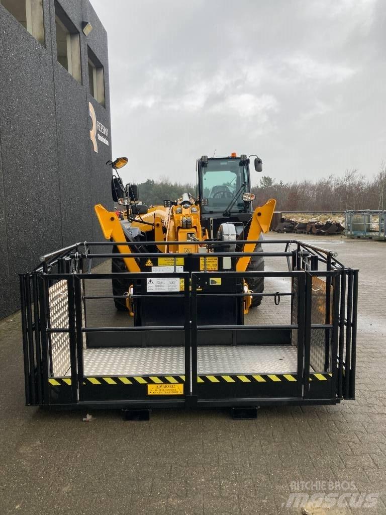 JCB 540-180 Telescopic handlers