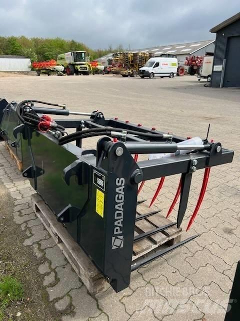 Padagas Siloklo Front loader accessories