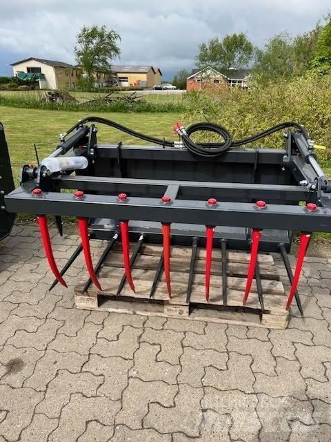 Padagas Siloklo Front loader accessories