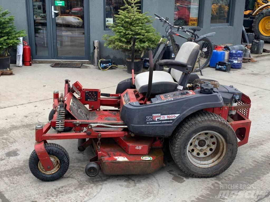 Ferris IS 1000 Z Zero turn mowers