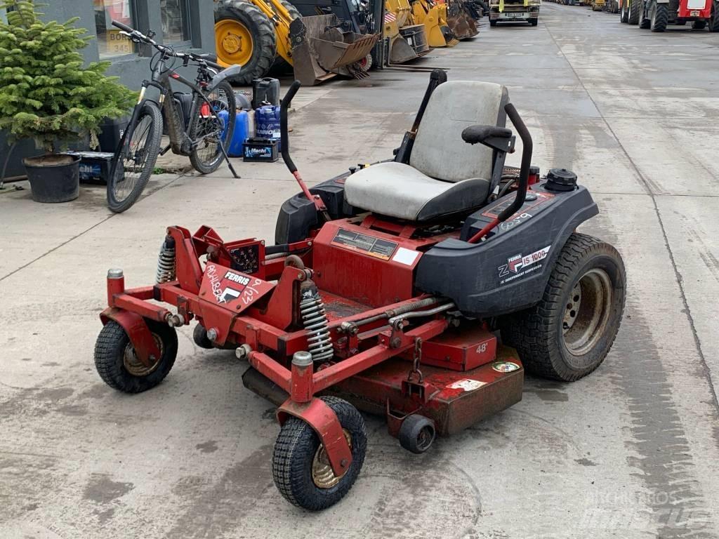 Ferris IS 1000 Z Zero turn mowers
