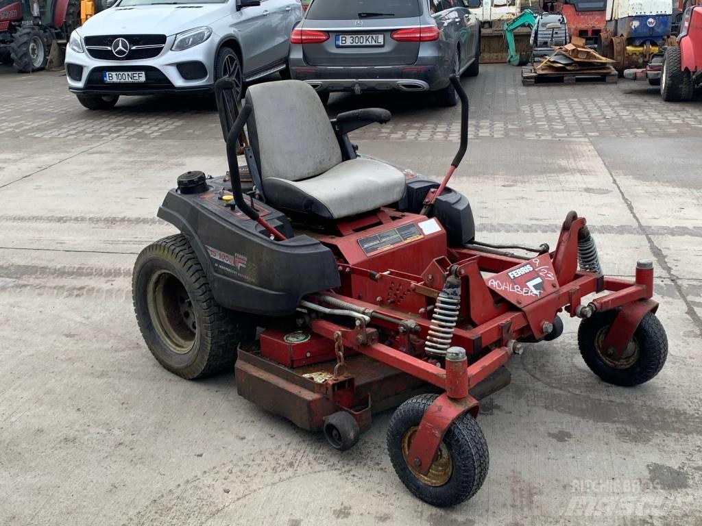 Ferris IS 1000 Z Zero turn mowers