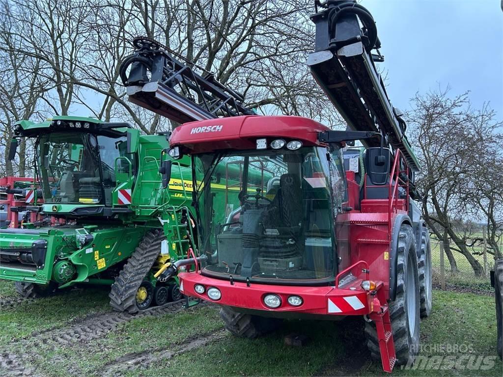 Horsch Leeb PT 280 Self-propelled sprayers