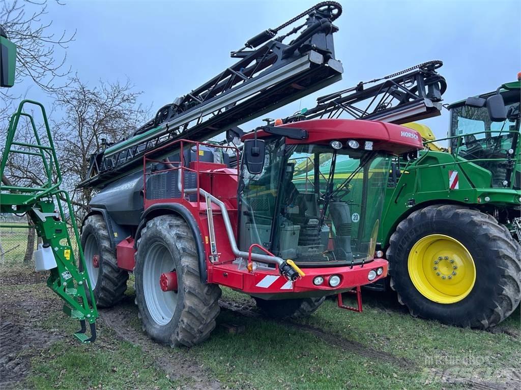 Horsch Leeb PT 280 Self-propelled sprayers