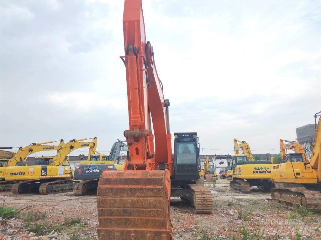 Hitachi ZX350H-3G Crawler excavators