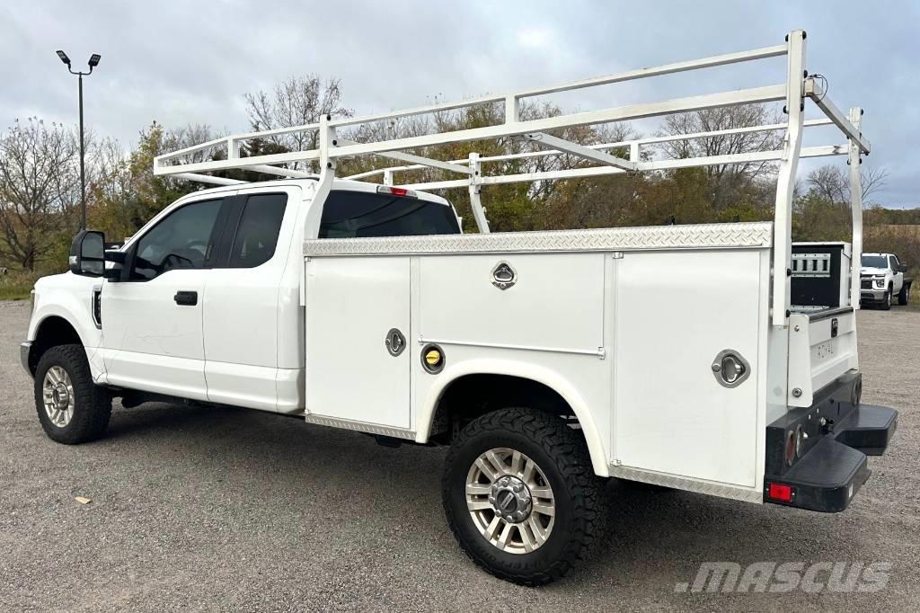 Ford F 350 XLT SD Pick up/Dropside