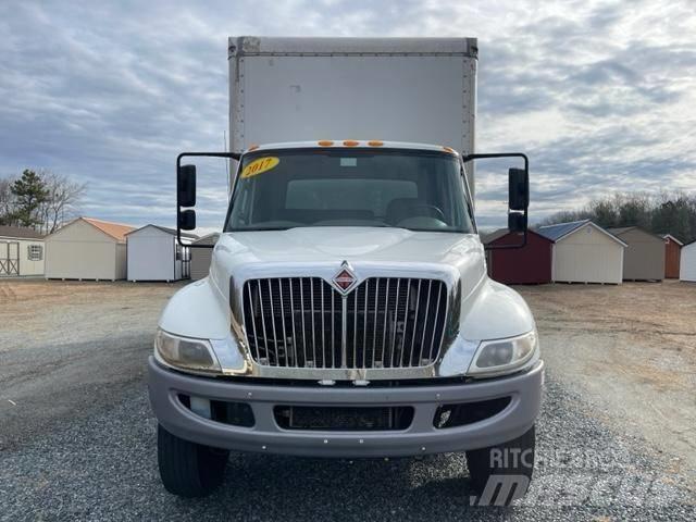 International 4300 Box trucks