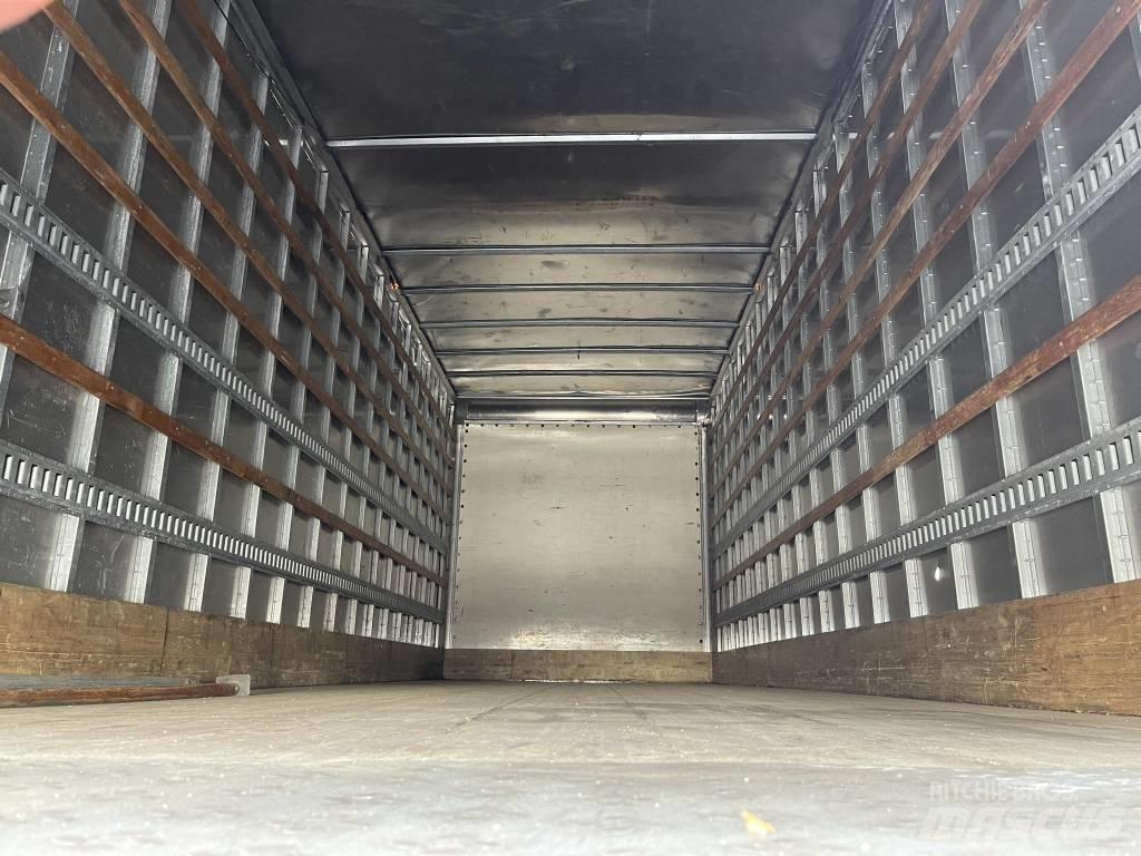 International 4300 Box trucks