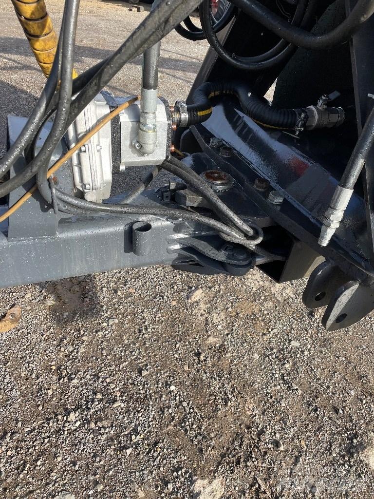 Kesla Patu 12T Forwarders