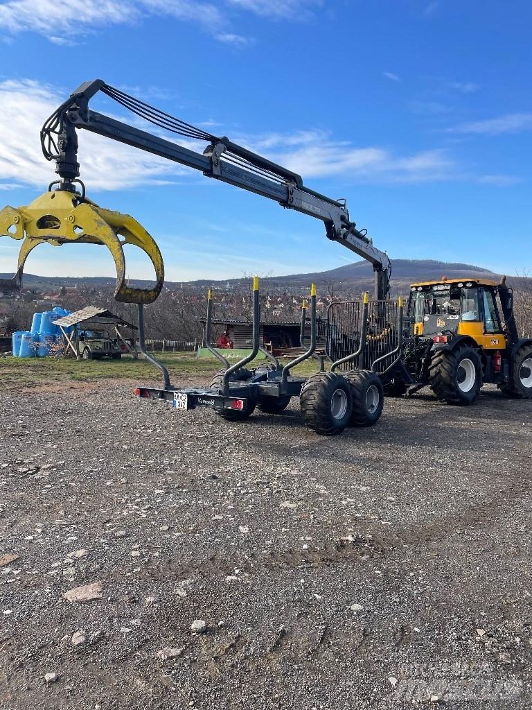 Kesla Patu 12T Forwarders