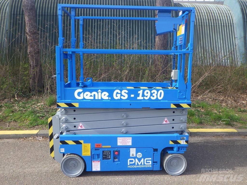Genie GS1930 Scissor lifts