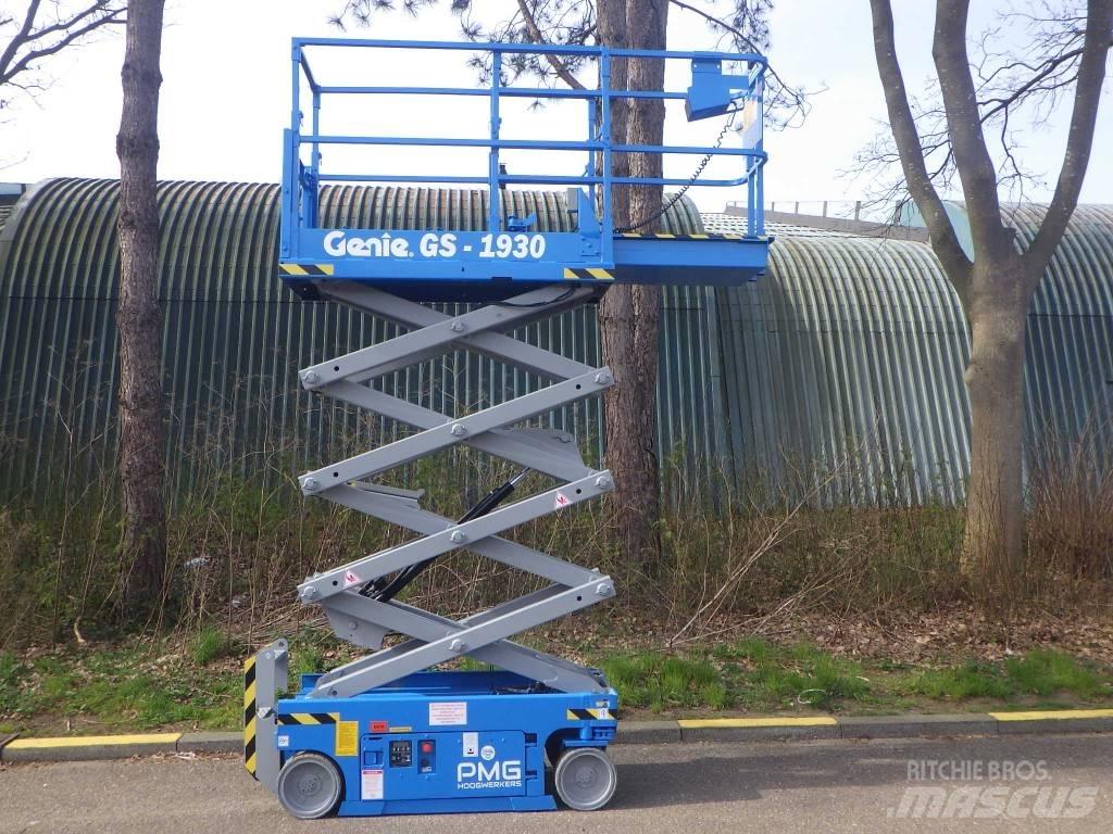 Genie GS1930 Scissor lifts