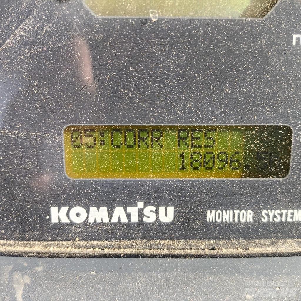 Komatsu D 65 PX-15 Crawler dozers