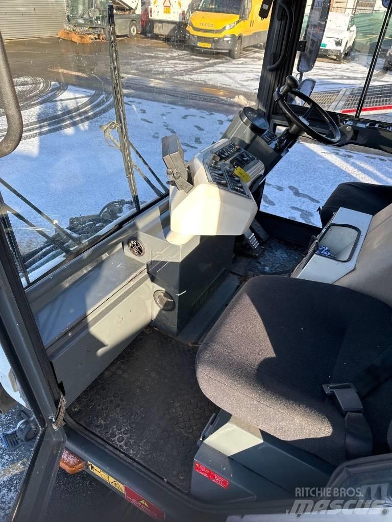 Ravo 540ST Sweepers