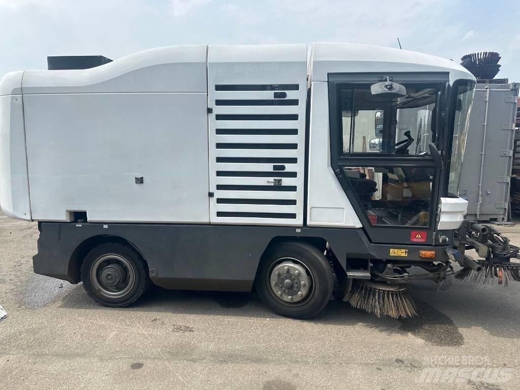 Ravo 540ST Sweepers