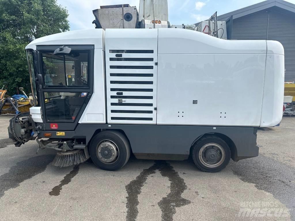 Ravo 540ST Sweepers