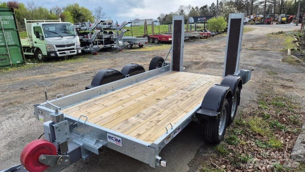  ECIM PEG 35D Car carrier