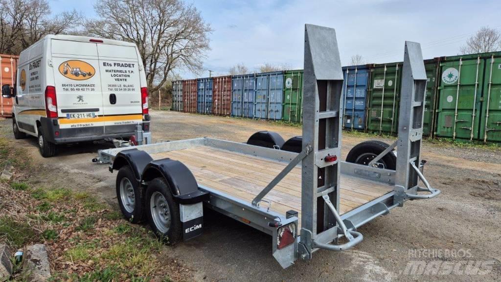  ECIM PEG 35D Car carrier