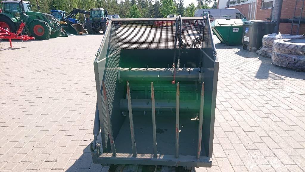  MEHRTENS BR1400 Farm machinery