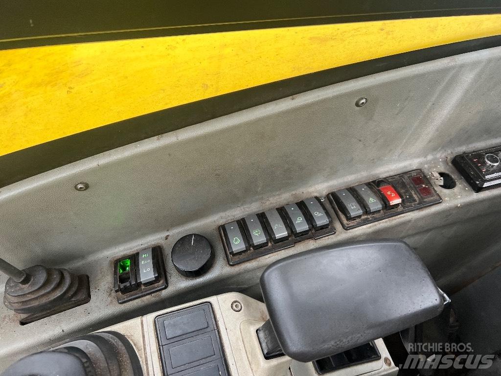 Wacker Neuson 14504 Crawler excavators