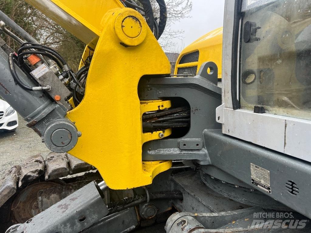 Wacker Neuson 14504 Crawler excavators