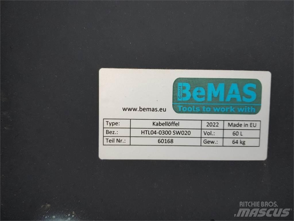TL 300mm SW020 Backhoes