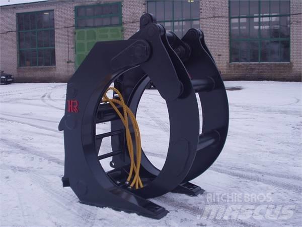 Log grapple 2 m2 KO Grapples