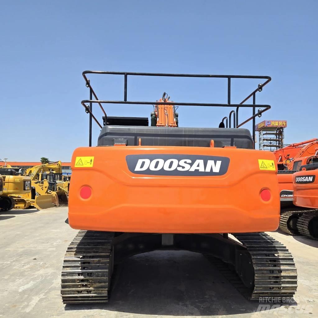 Doosan DX 300 LC Mini excavators < 7t (Mini diggers)