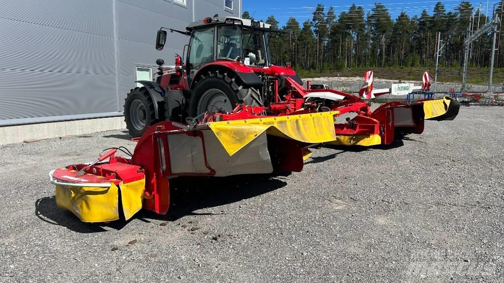 Pöttinger V10 ED Mower-conditioners