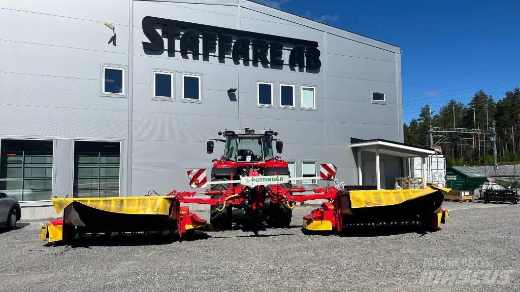Pöttinger V10 ED Mower-conditioners