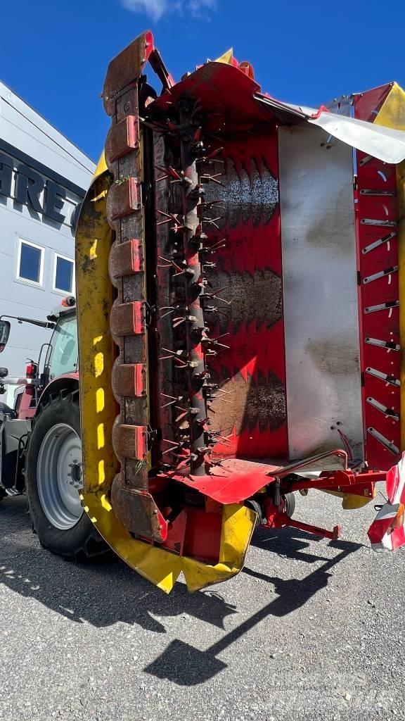 Pöttinger V10 ED Mower-conditioners