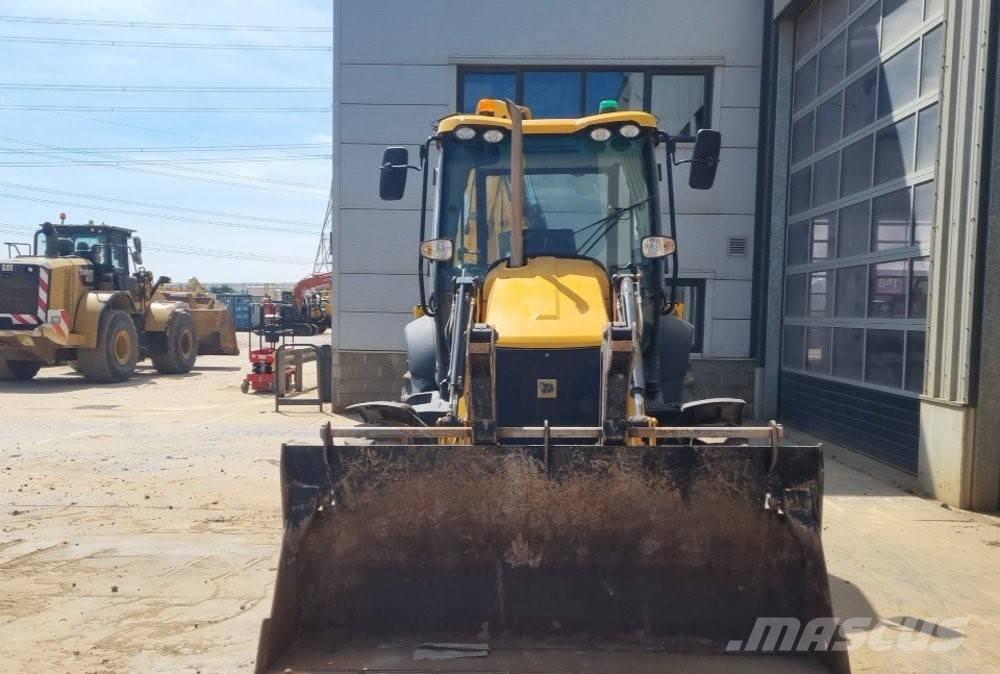 JCB 3 CX ECO Backhoe