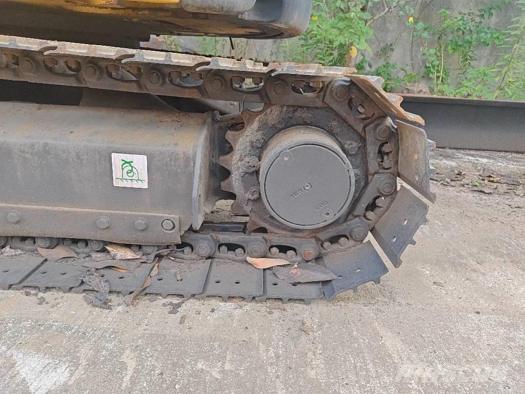Komatsu PC 55 MR Mini excavators < 7t (Mini diggers)
