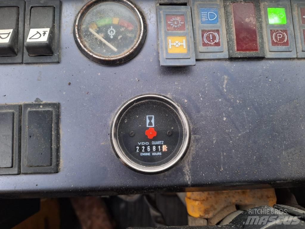 Volvo BM 4500 Wheel loaders