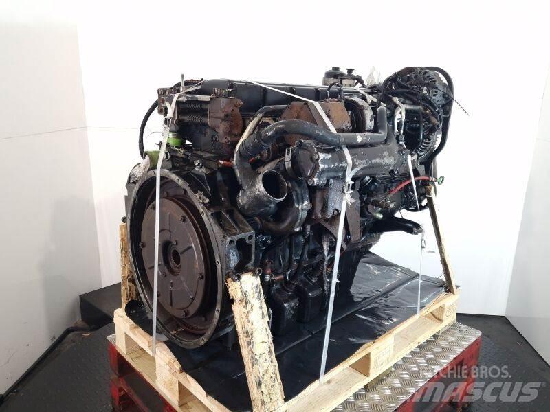 MAN D0836 LOH56 Engines