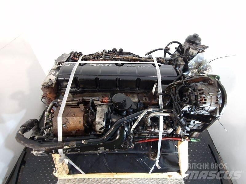 MAN D0836 LOH56 Engines