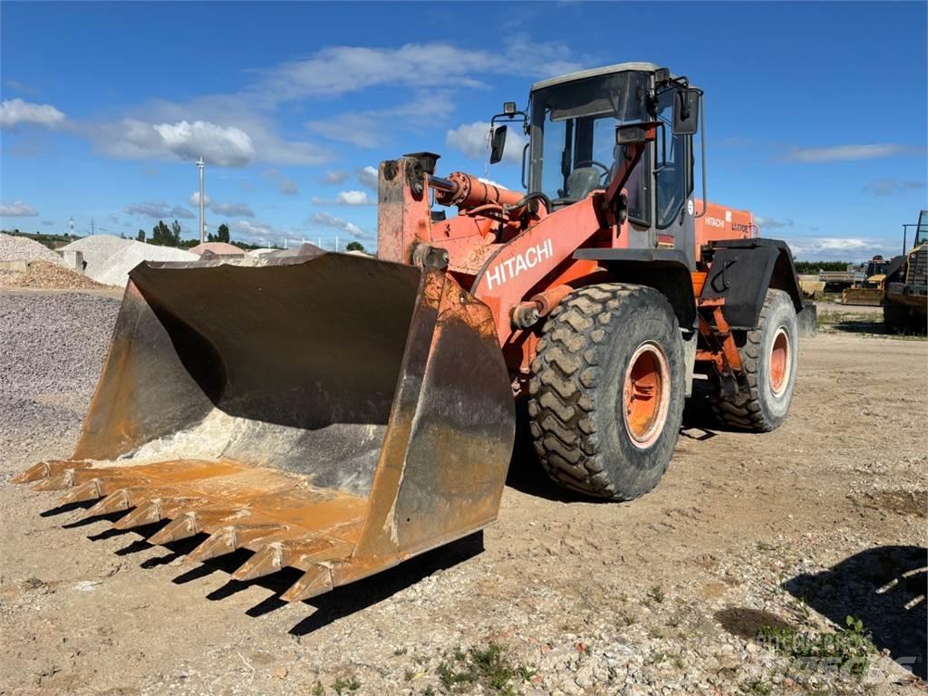 Hitachi LX170E Other