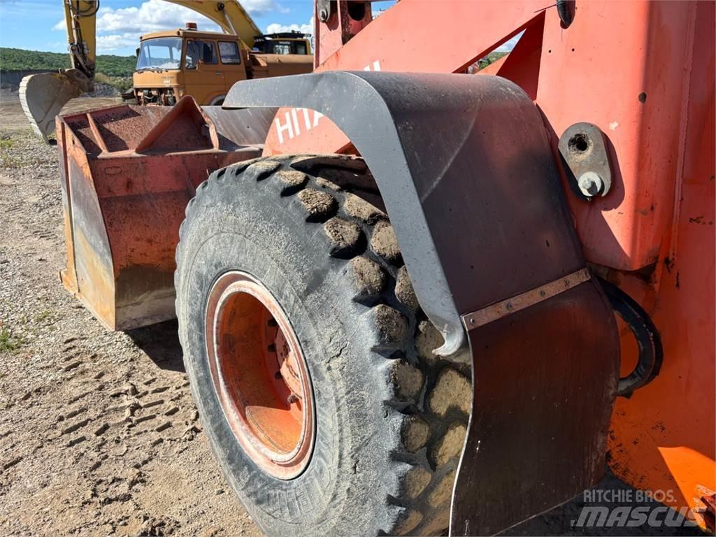 Hitachi LX170E Other