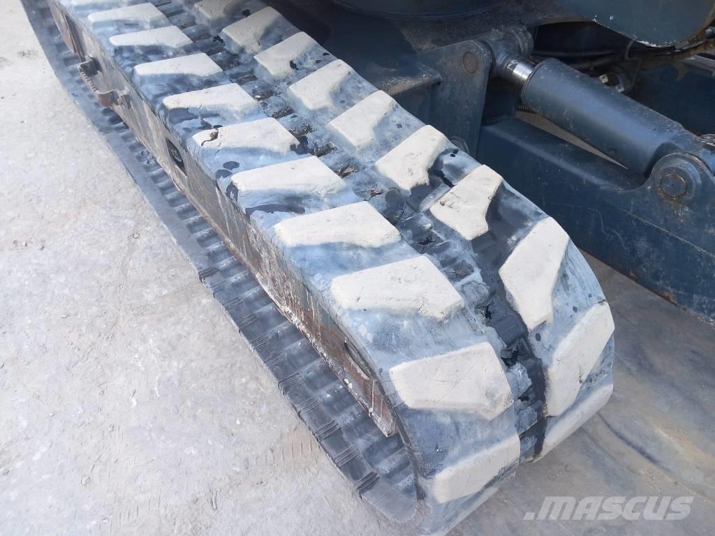 Daewoo Solar 75 V Mini excavators  7t - 12t