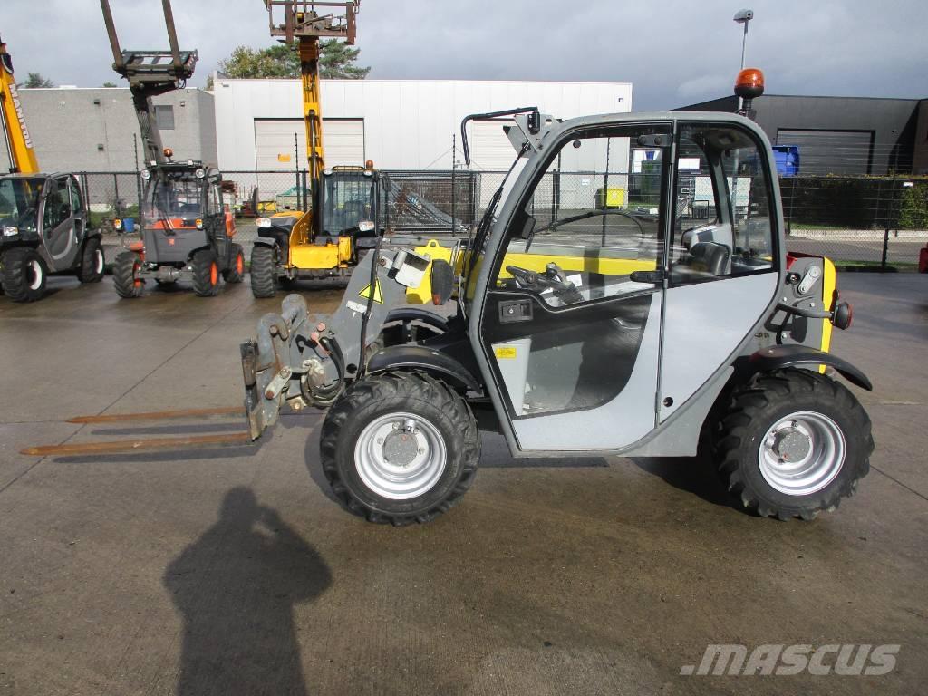 Kramer 1245 (693) Telescopic handlers