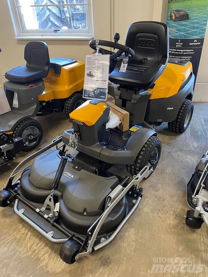 Stiga 500 Riding mowers
